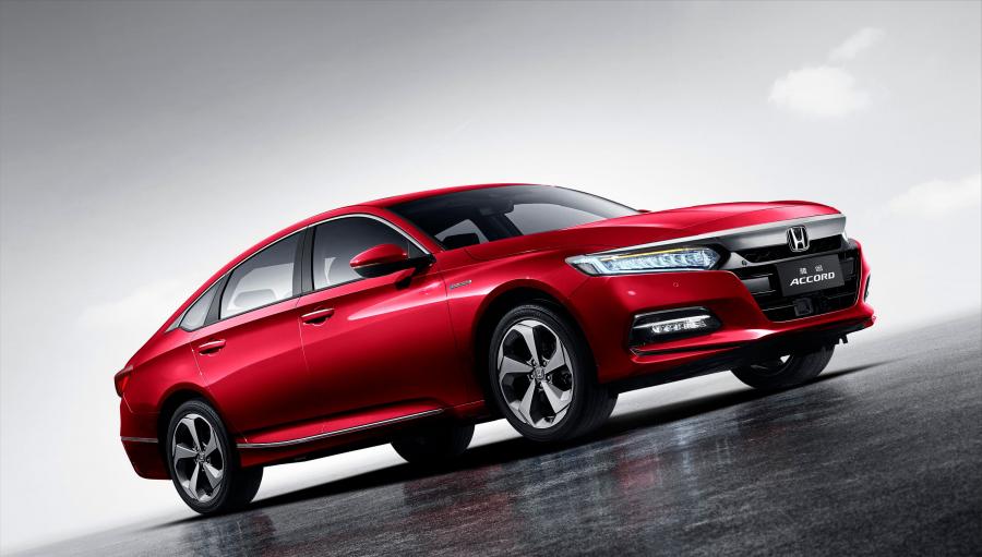 Honda Accord Sport Hybrid (CV) (CN) '2018